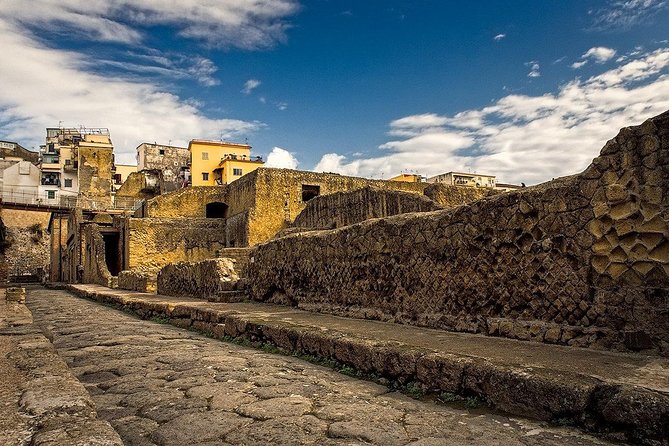 Vesuvius and Herculaneum Day Trip from Naples with Skip the Line - FAQ