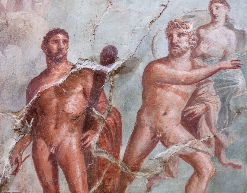 Vesuvius and Herculaneum from Naples - Should you book Vesuvius and Herculaneum from Naples?