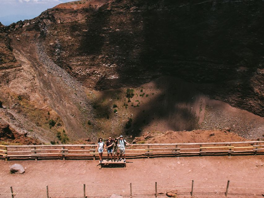 Vesuvius and Herculaneum from Naples - Price and value: what you really get for around $100