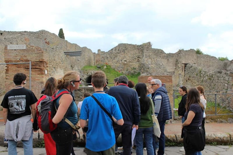 Vesuvius and Pompeii Tour from Naples All Included - Key things I’d pay attention to