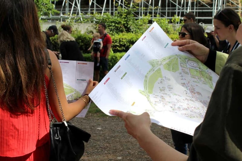 Vesuvius and Pompeii Tour from Naples All Included - Pompeii with a live guide: how the stories make the ruins click