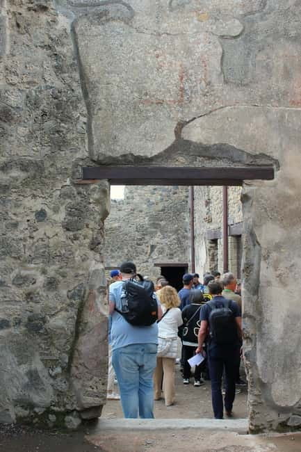 Vesuvius and Pompeii Tour from Naples All Included - Timing and pacing in a 7-hour day