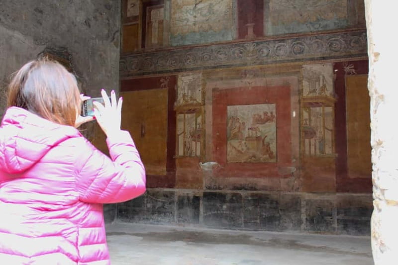 Vesuvius and Pompeii Tour from Naples All Included - Price and value: is $152.93 per person fair?
