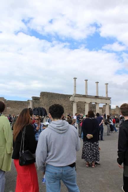 Vesuvius and Pompeii Tour from Naples All Included - Who this tour fits best, and who should reconsider