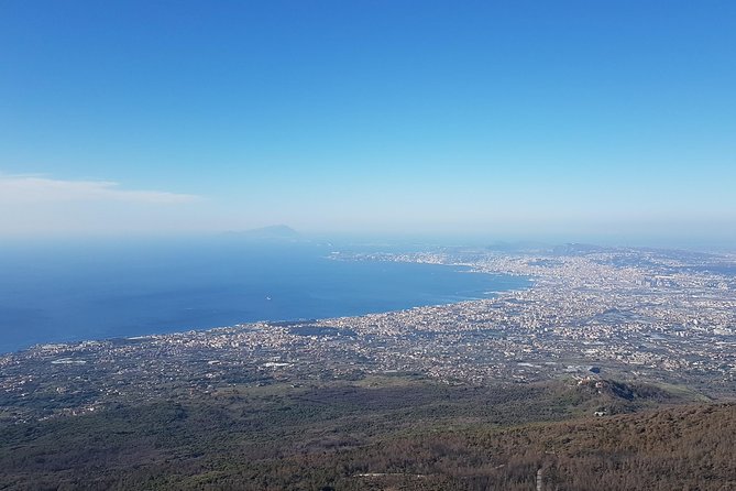 Vesuvius: Half Day Trip from Naples - Naples to Vesuvius, and the “find the bus” reality