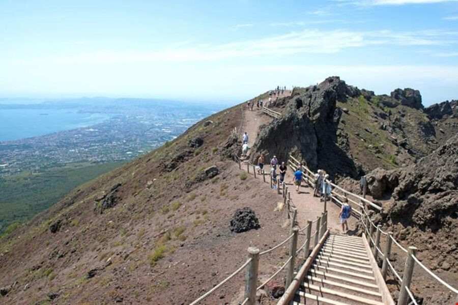 Vesuvius - Herculaneum - Pompeii Excavations Tour - Who Should Book This Tour
