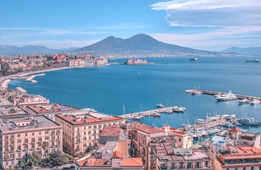 Vesuvius - Herculaneum - Pompeii Excavations Tour - The Mercedes Ride Matters More Than You Think