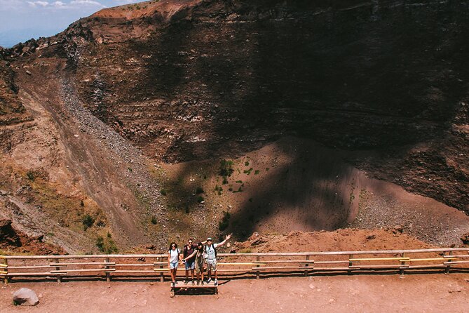 Vesuvius & Herculaneum Small Group Tour from Naples - Timing, shoes, and packing tips that actually help
