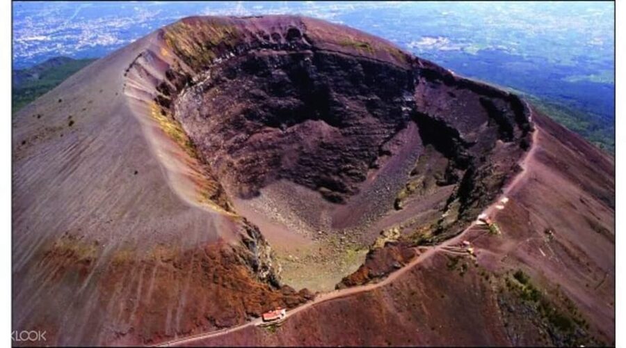 Vesuvius National Park Skip-the-Line Ticket - Price and Value for a $25 Ticket
