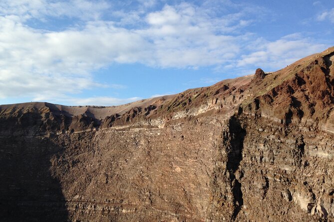 Vesuvius, V.I.P. the only Tour with Volcanological Guide - Price and value: what $215.54 gets you on Vesuvius