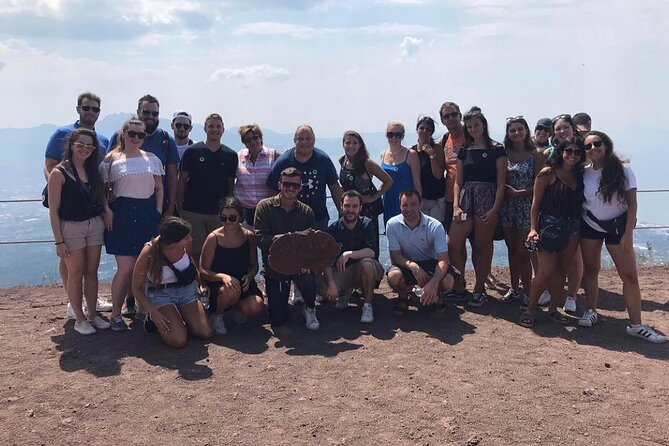 Vesuvius, V.I.P. the only Tour with Volcanological Guide - Who this VIP Vesuvius tour is best for
