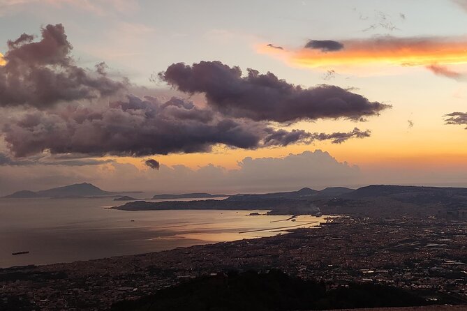Vesuvius, V.I.P. the only Tour with Volcanological Guide - Simple logistics that matter on the day