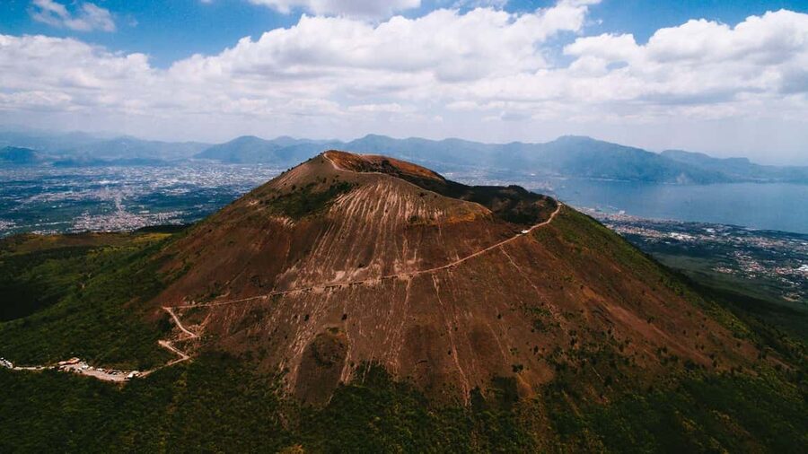 Vesuvius Volcano Experience: from Naples, Pompeii and Rome - Key points to know before you go
