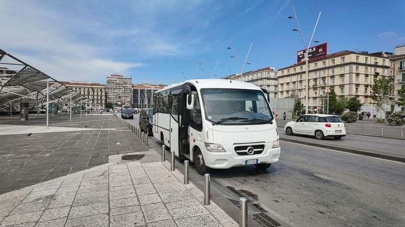 Vesuvius Volcano Experience: from Naples, Pompeii and Rome - Price and value: what your $37 covers (and why it adds up)