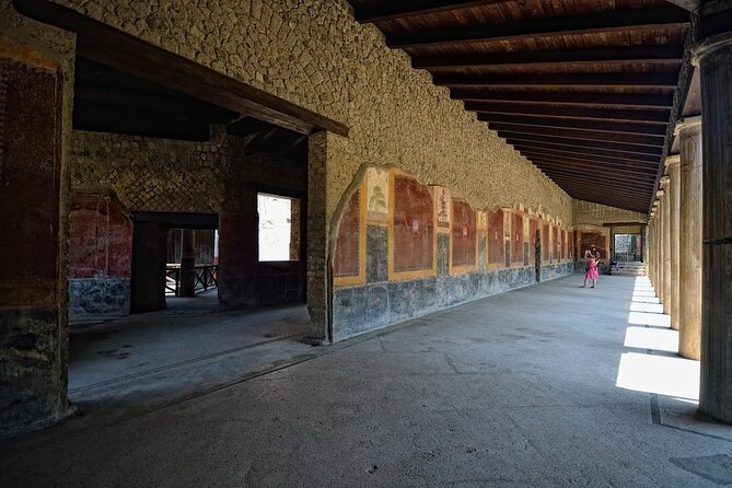 Villa Oplontis & Stabiae: discover the Hidden Treasures with your Archaeologist - Oplontis and Stabiae in 3 hours: why these villas fit your Pompeii plan