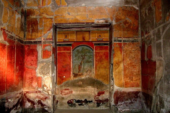 Villa Oplontis & Stabiae: discover the Hidden Treasures with your Archaeologist - Villa San Marco in Stabiae: walking ancient rooms for context