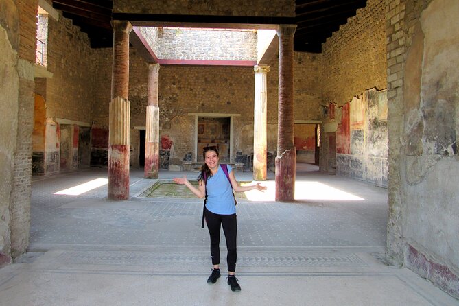 Ville di Stabiae (Transfer from Castellammare di stabia+guide) - Key things to know before you go