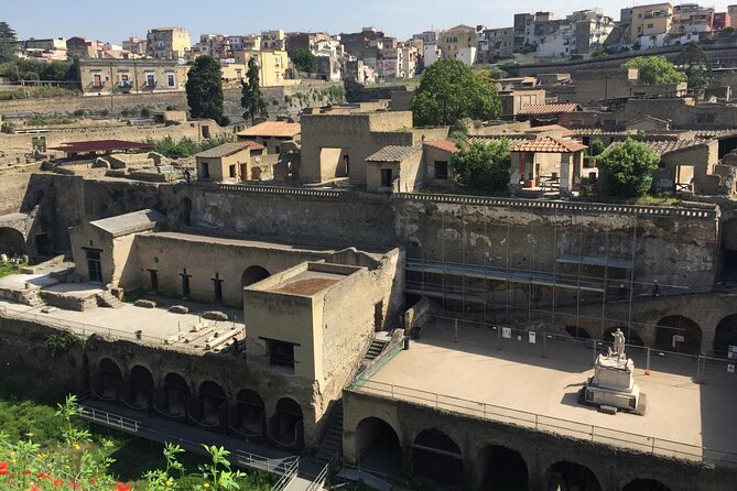 Ville di Stabiae (Transfer from Castellammare di stabia+guide) - Getting to Stabiae: transfers that save time (and patience)