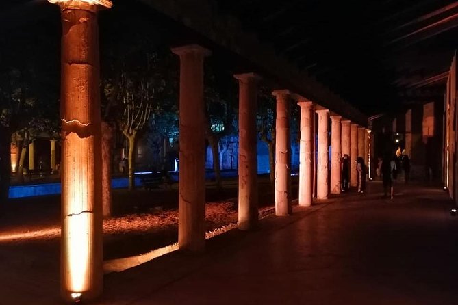 Ville di Stabiae (Transfer from Castellammare di stabia+guide) - Should you book Ville di Stabiae with transfer and guide?