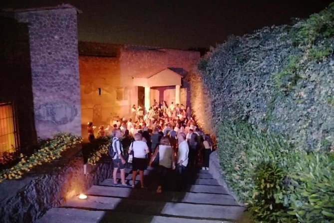 Ville di Stabiae (Transfer from Castellammare di stabia+guide) - Villa San Marco: a cultural walk at a steadier pace