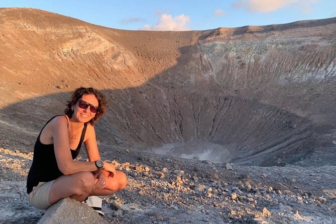 Vintage Van Experience: Tour and Transfer to Mt. Vesuvius - A vintage-van Vesuvius day that cuts the hassle