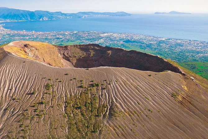 Vintage Van Experience: Tour and Transfer to Mt. Vesuvius - Timing, walking, and how to enjoy the crater day