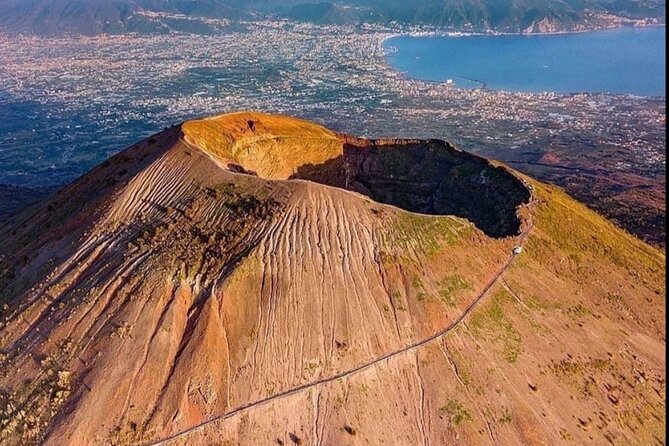 Vintage Van Experience: Tour and Transfer to Mt. Vesuvius - Price and value: what the $81.02 really covers