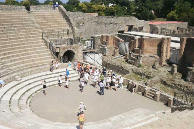 VIP Pompeii Tour including Newly Opened Houses With Archaeologist - VIP Pompeii: what makes this tour feel different