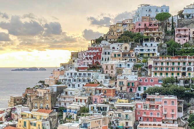 Visit amalfi coast from Naples - Key highlights you’ll feel immediately