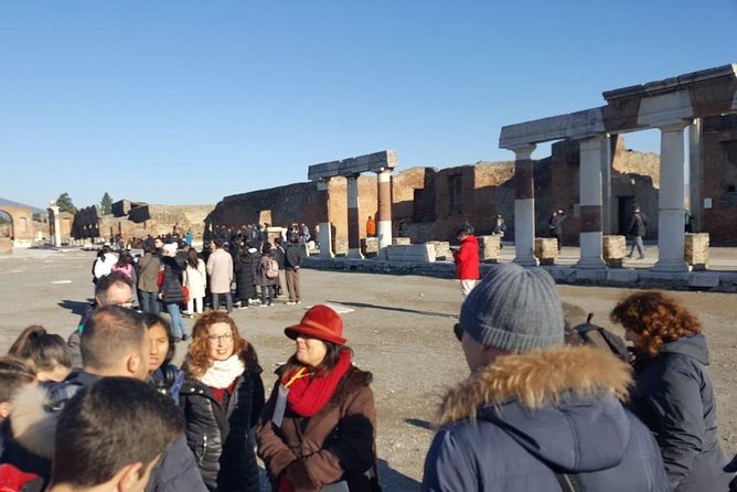 Visit Herculaneum with an expert professional guide (2/3 hours) - Stop 2 at Azienda Agricola Ercolani: limoncello and artisan crafts