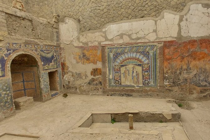 Visit in Pompeii - Herculaneum Private Tour with Ada - Duration and expectations: a strong 2-hour focus