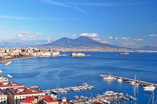 Visit in Pompeii - Naples Private Tour with Ada - Turning Naples streets into a “past you can see”