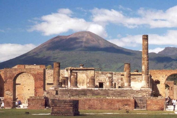 Visit of the archaeological park of Pompeii - Practical tips that make or break Pompeii