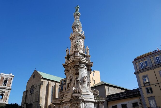 Visit of the Historic Center of Naples with an Expert Guide - Key highlights worth knowing before you go