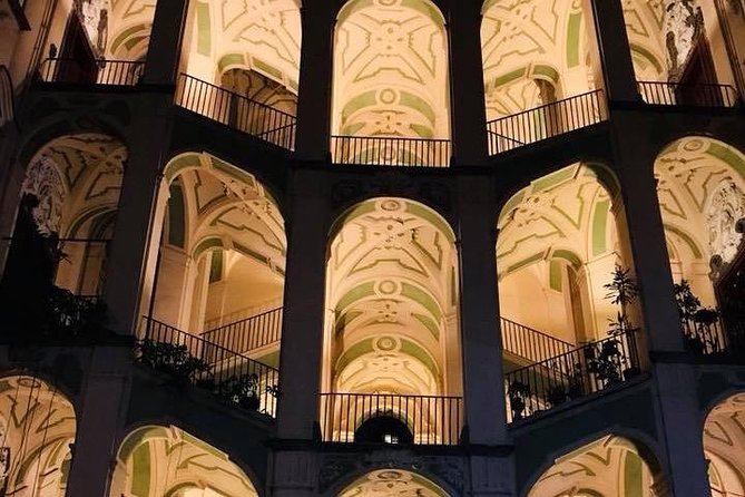 Visit of the Historic Center of Naples with an Expert Guide - Via San Gregorio Armeno, nativity workshops that run all year