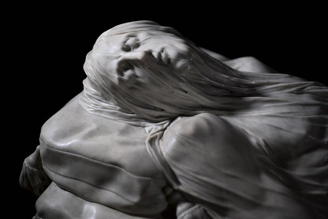 Visit of the Historic Center of Naples with an Expert Guide - Santa Maria delle Anime del Purgatorio ad Arco, the lower church cult you feel