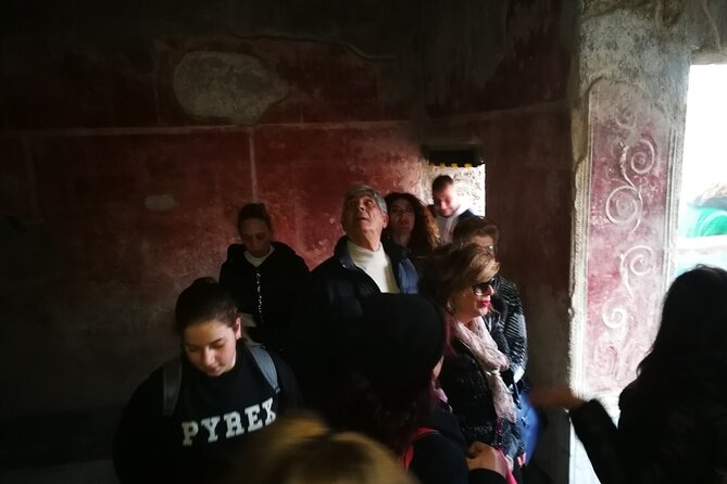 Visit Pompeii with an expert professional guide (2/3 hours) - Skip-the-line help, tickets, and the earphone cost you should not miss