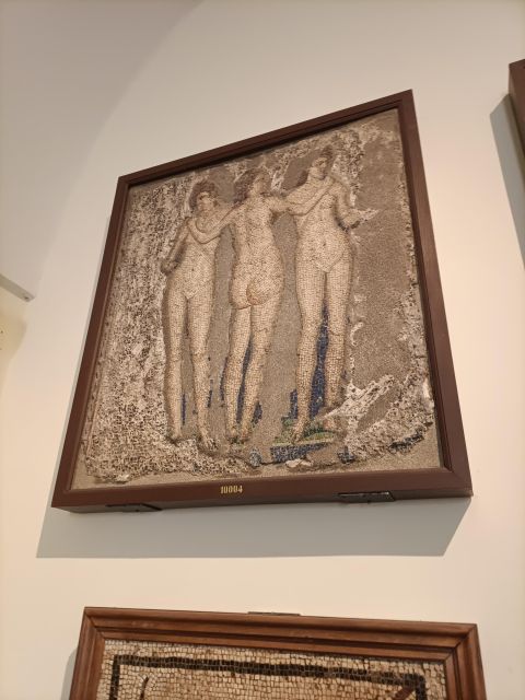 Visit the Museum MANN with a professional guide - Key highlights you will actually feel during the visit