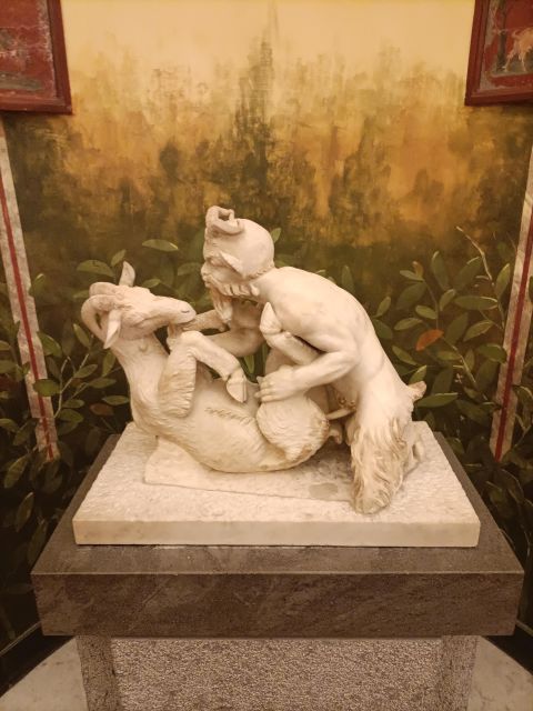 Visit the Museum MANN with a professional guide - Why the MANN is the place to understand Pompeii, Stabiae, and Herculaneum