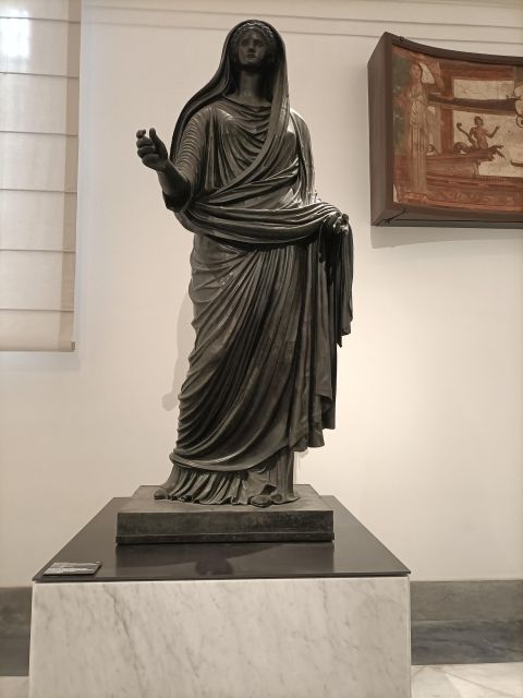 Visit the Museum MANN with a professional guide - Two hours that fit: what you will see during the guided visit