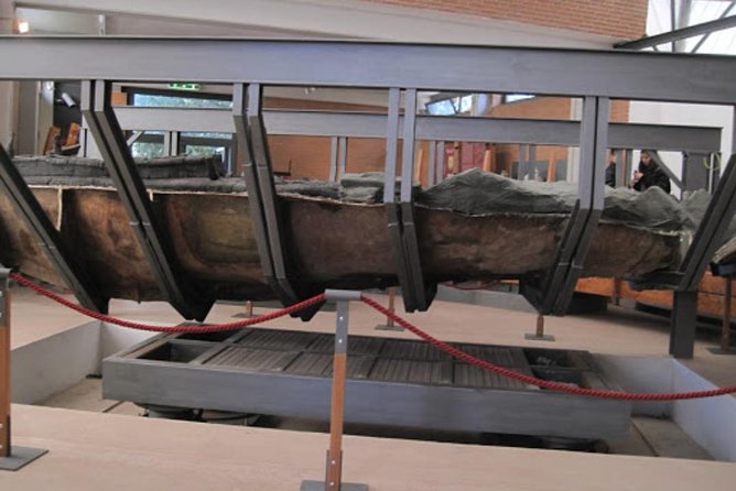 Visit to the archaeological park of Herculaneum - Private Naples to Ercolano logistics in a 4-hour window