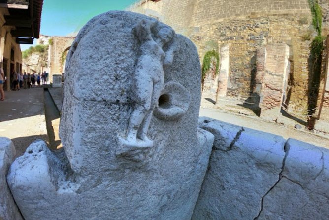 Visit to the archaeological park of Herculaneum - Who should book this Herculaneum private tour
