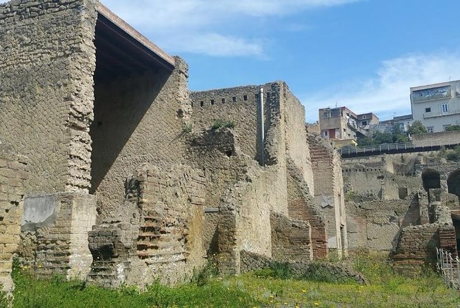 Visit to the archaeological park of Herculaneum - Should you book this Herculaneum private tour from Naples?