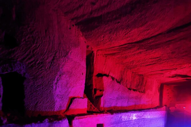 Visit to the Lapis Water Museum in Spanish - Key highlights at Lapis Museum, Naples