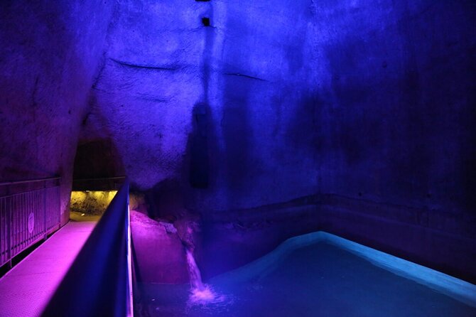 Visit to the Lapis Water Museum in Spanish - Why this underground water museum matters in Naples