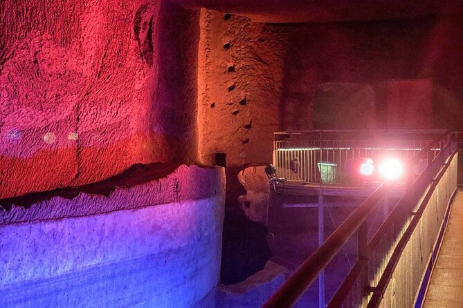 Visit to the Lapis Water Museum in Spanish - Price and value of a Spanish guided underground site
