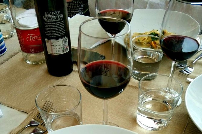 Walking Food Tour of Naples with Tastings - Key things to know before you book