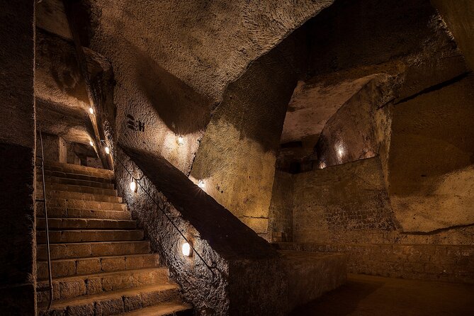 Walking Guided History Tour of Naples and Bourbon Tunnel - Who Should Book, and Who Might Skip It