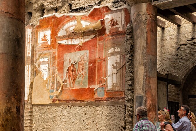 Walking Tour of Herculaneum with Local Guide - Key highlights you’ll feel right away