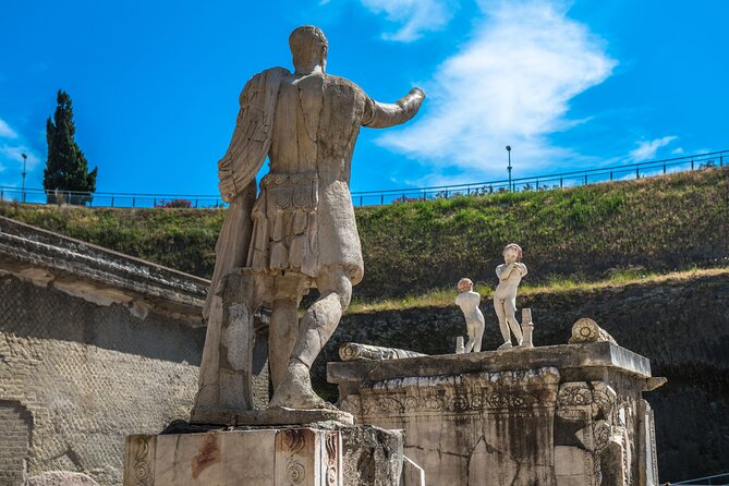 Walking Tour of Herculaneum with Local Guide - Where the tour starts, and why that matters for your day